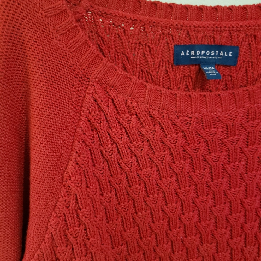 Red Sweater - Picture 2 of 2